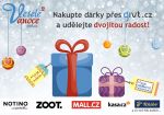  Udělejte nám radost zadarmo a zažijte Vánoce na druhou! 