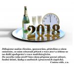Nový rok 2018