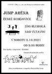 Sportovně - relaxační den: JUMP Aréna Č.B. a ZOO Hluboká 2.10.2021