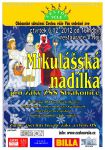 Mikulášská nadílka 2012