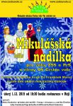 Mikulášská nadílka 2015