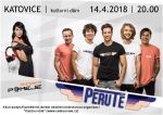 DJ Andrea Pomeje a kapela Perutě