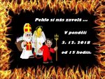 Mikulášská nadílka