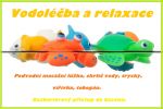 Vodoléčba a relaxace v dubnu