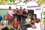 Velikonoční tvoření dopadlo skvěle