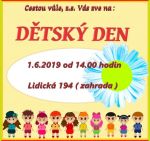 Den dětí 