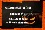 Halloweenské tvoření