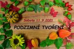Podzimní tvoření 11.9.2021