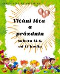 Vítání léta a prázdnin